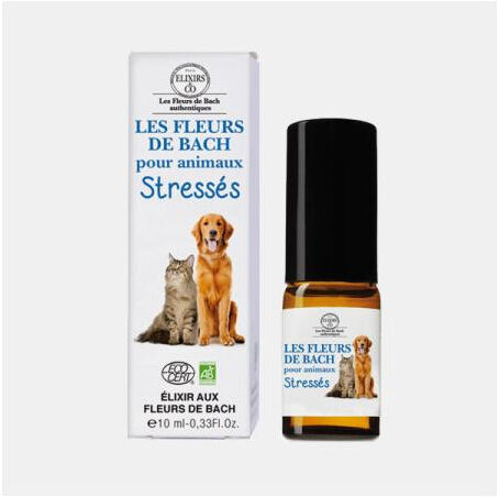 Elixirs & Co ELIXIR ANIMAIS STRESSADOS 10ml