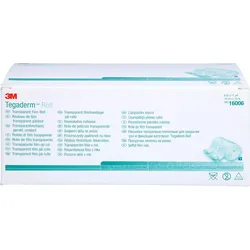 Tegaderm 3M Rolle 15cmx10M 1 ST