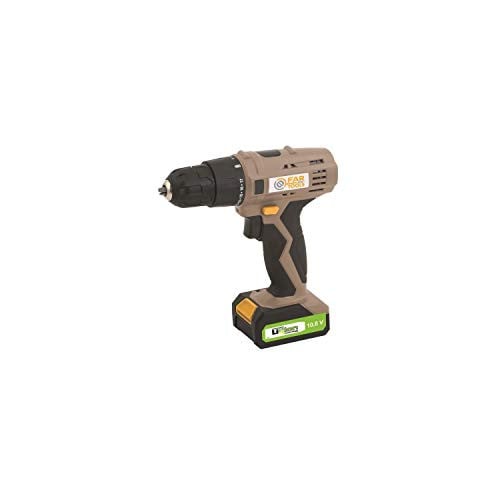 Fartools LI 108 Accu-schroefboormachine 10,8 V Li-ion