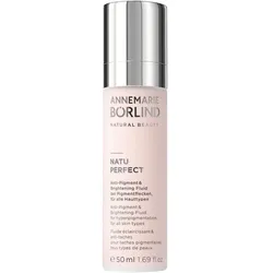 Annemarie Börlind, Gesichtscreme, NatuPerfect Anti-Pigment & Brightening Fluid (50 ml, Gesichtsfluid)