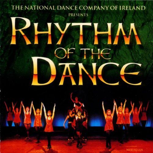 Nicht Mehr im Programm - Rhythm of the Dance - Preis vom 17.10.2026 19:25:27 h