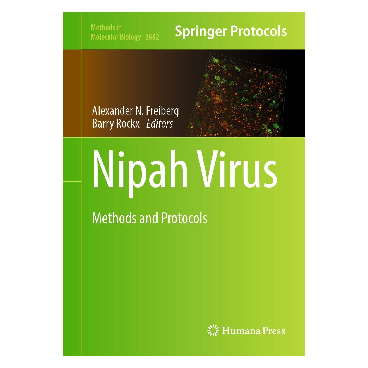Springer Nipah Virus (Englisch, Hardcover, Alexander N. Freiberg, Barry Rockx) (9781071632826)