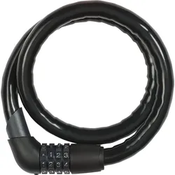 ABUS Steel-O-Flex 1360/85 black