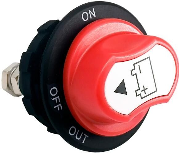 Simoni Racing BMS2 Batterietrennschalter