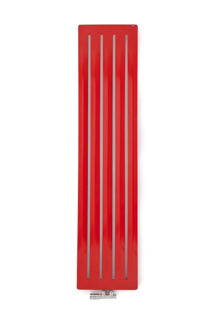 Terma Heizkörper Aero Vertikal H: 1200, B: 325mm AEROV-1200-325