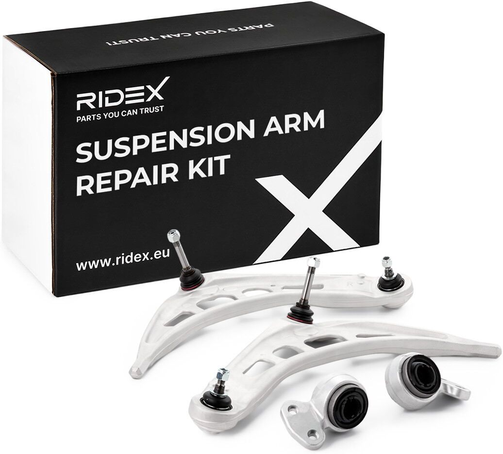 RIDEX 772S0451 Control arm repair kit