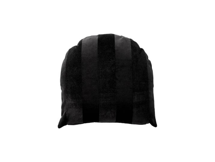 Design Kissen „Arcus“ 50 x 50 cm Schwarz AYTM