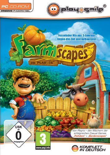Rondomedia - Farmscapes - Preis vom 04.10.2026 03:51:26 h