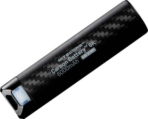 NiteCore NC-CB6K Akkupack 6000 mAh Powerbank Li-Ion