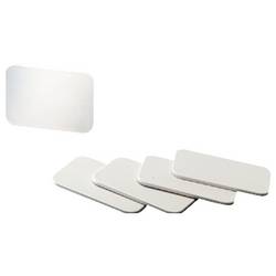 Hensel 60000746 Beschriftungsschild (B x H) 45 mm x 30 mm 1 St.
