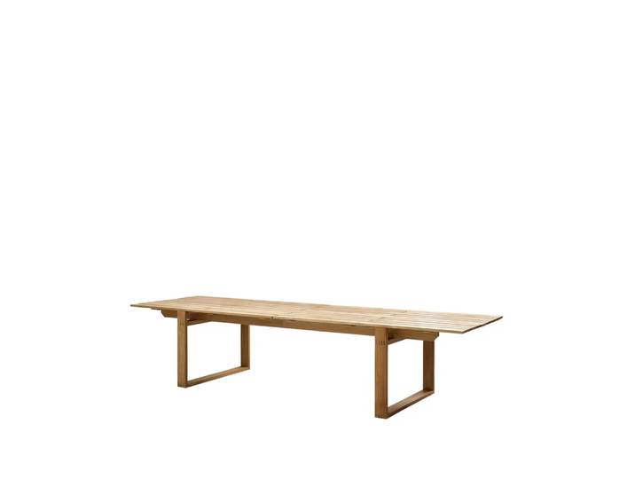 Cane-line Endless Esstisch Teak, 332 cm