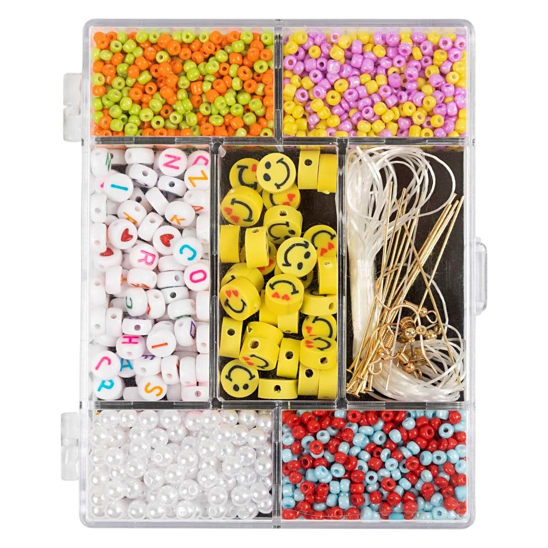 Creativ Company Schmuck Bastelset Happy Rainbow (977621)