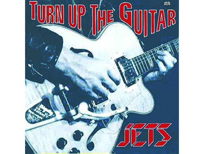 Turn Up the Guitar