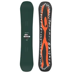 SALOMON SLEEPWALKER WIDE Snowboard 2027 - 155W
