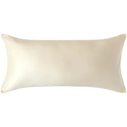 BIO-KISSENBEZUG Satin, Fadendichte 400