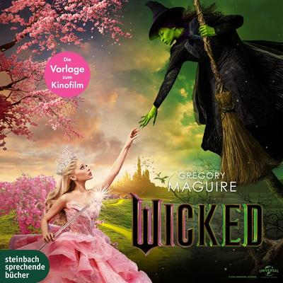 Wicked - Gregory McGuire, CD, 9783987590573