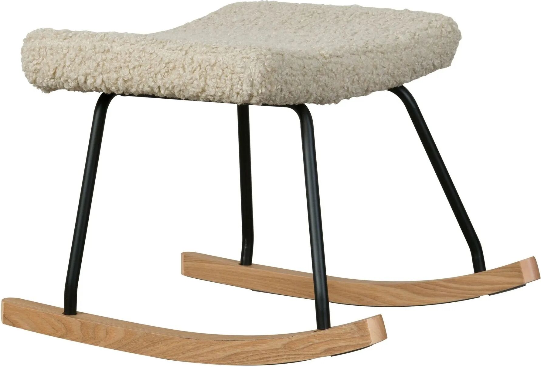 Quax Repose-pieds Luxe Beige taille unique