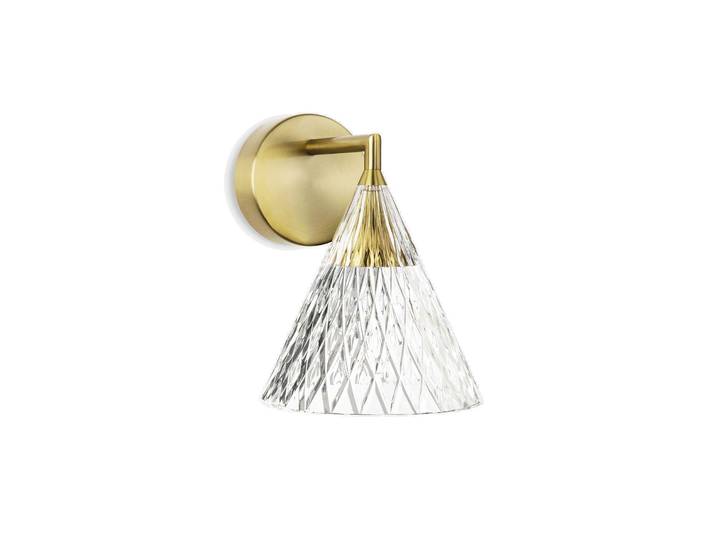Applique led design conique 8,3W Veneto
