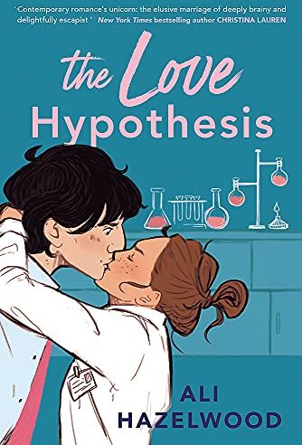 Ali Hazelwood - The Love Hypothesis: Tiktok made me buy it! The romcom of the year! - Preis vom 19.10.2026 19:33:35 h