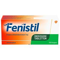 FENISTIL Dragees 100 St