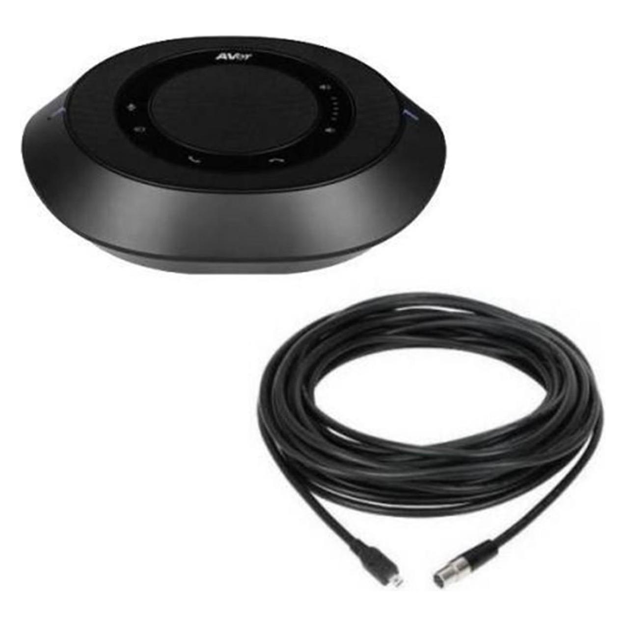 AVer Speakerphone für VB342 Pro mit 10 m Kabel (60U3300000AB)