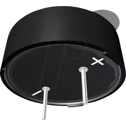 AST-02308MR-R - Buzzer, 75dB, 1500 Hz,  V
