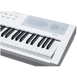 Kurzweil Stage Piano KAE1-WH 88 Tasten mit Ständer (88 Tasten), Keyboard, Weiss