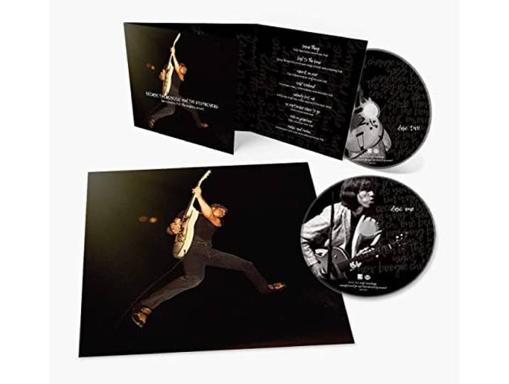 Live in Boston 1982: the Complete Concert