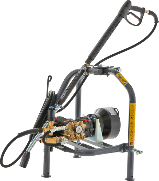 Comet PTO RW 5530S 21/200 - Nettoyeur haute pression professionnel à tracteur - 200bar