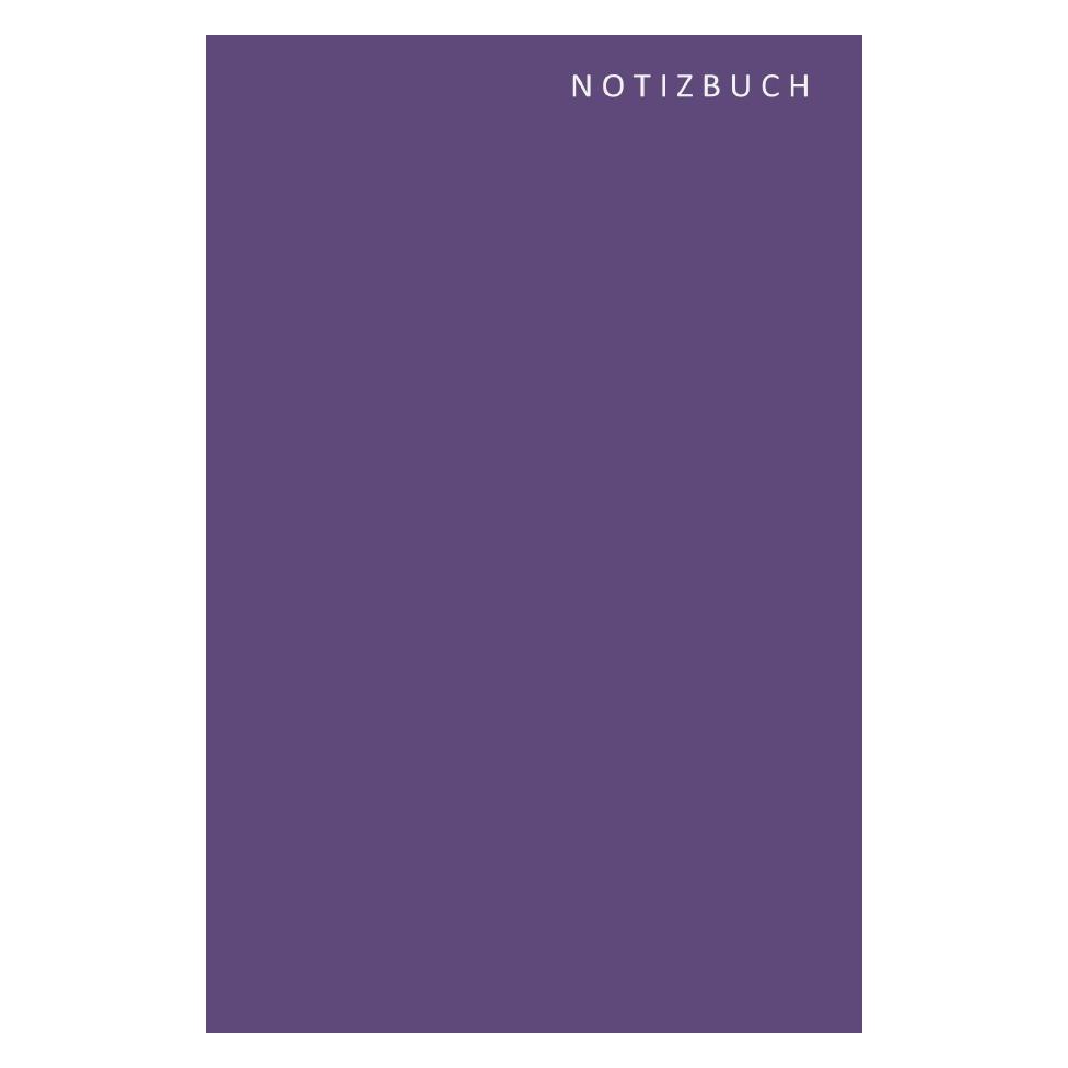 epubli Notizbuch (A5, Liniert, Weicher Einband) (57179241)