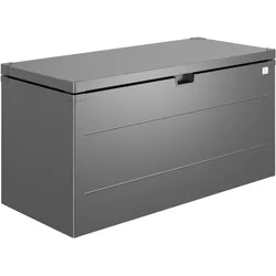 Biohort StyleBox Metallbox 140 x 60 x 71 cm (Gr. 140) dunkelgrau-metallic