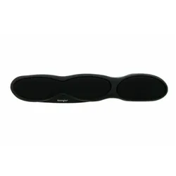 Kensington 62383 Mauspad mit Schaumstofffüllung, schwarz