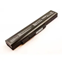 Akku für MSI CR640MX, wie  A32-A15, A41-A15, A42-A15, A42-H36, 5200 mAh