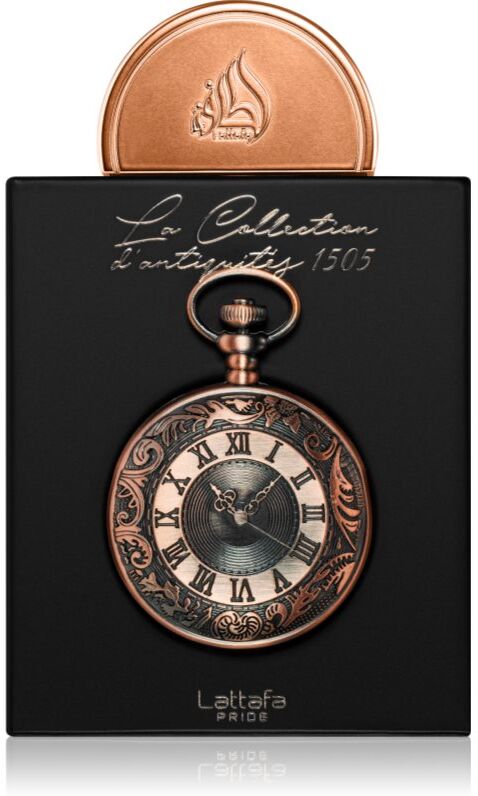 Lattafa Pride La Collection d’antiquity 1505 EDP U 100 ml