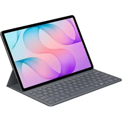 Samsung Etui Book Cover Keyboard Slim do Galaxy Tab S12+ czarny (DE, Samsung Galaxy Tab S12+), Tablet Tastatur, Schwarz