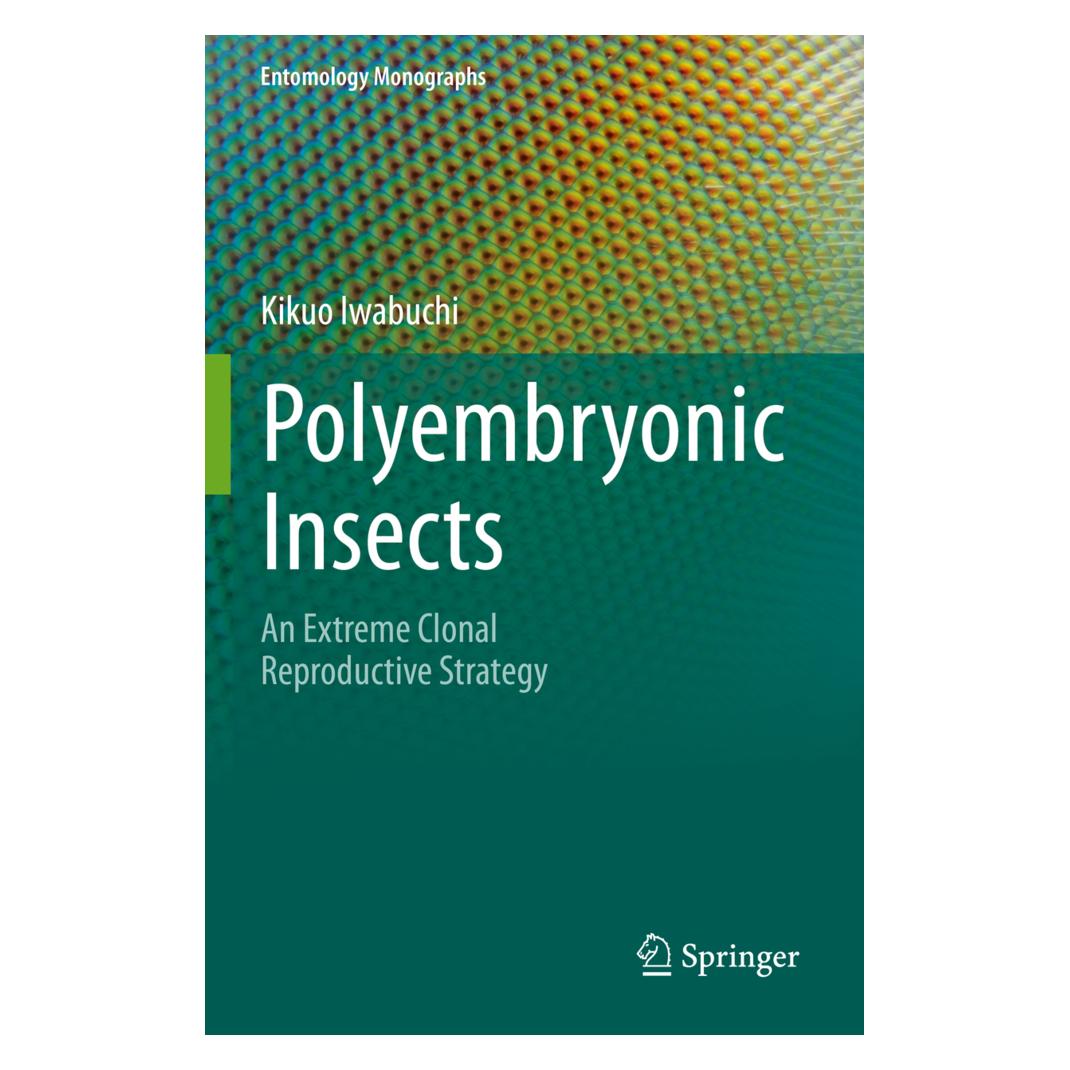 Springer Polyembryonic Insects (Englisch, Softcover, Kikuo Iwabuchi) (56177149)