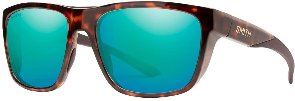 Smith  - Barra Tortoise Chromapop Opal Mirror Polarized - Lunettes de soleil