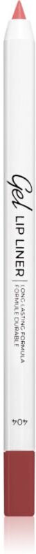 LAMEL Long Lasting Gel Lip Liner long-lasting lip liner shade 404 Berry 1.7 g