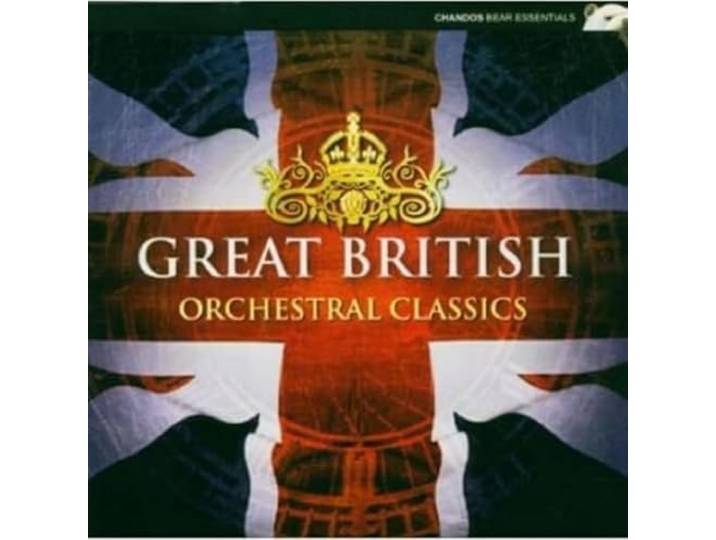 Various - Great British Orchestral Classics