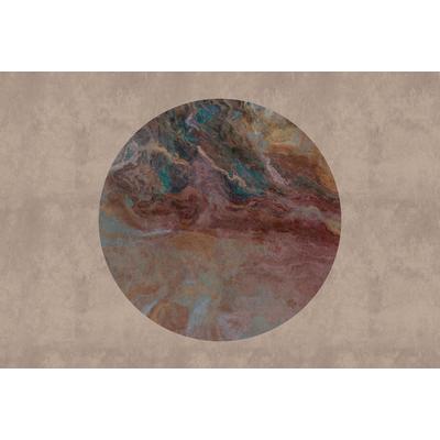 Fototapete LIVING WALLS "Walls by Patel Jupiter", beige (natur), B:4m L:2,7m, Vlies, Tapeten, Vlies