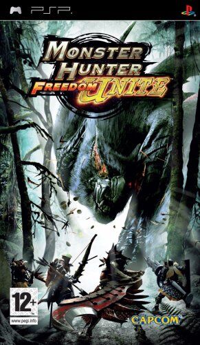 Monster Hunter Freedom Unite - Preis vom 30.09.2026 22:30:23 h