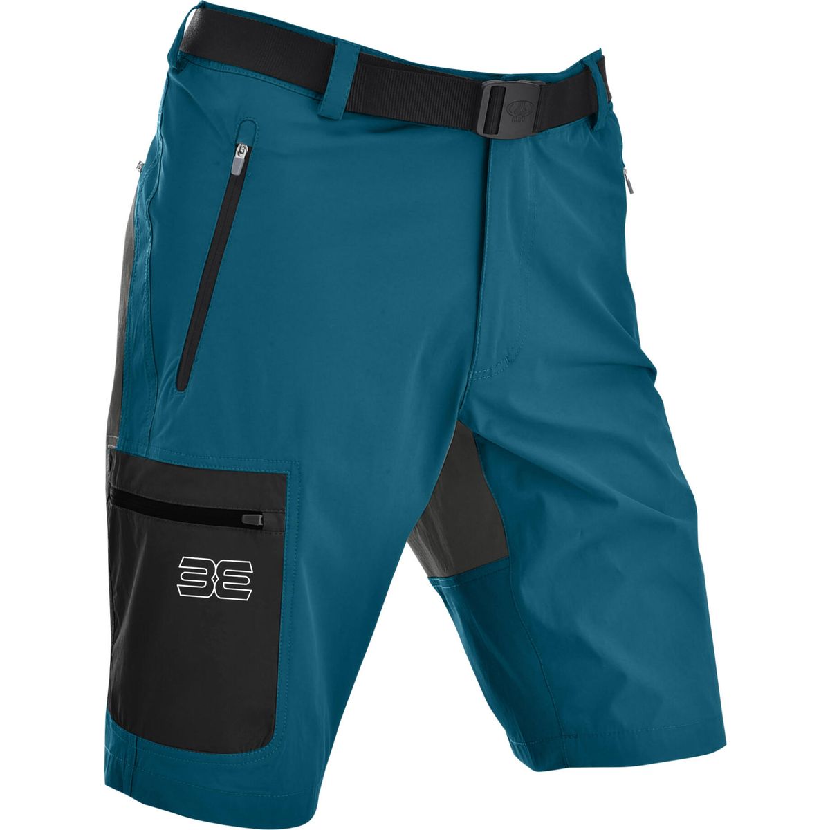 MAUL Sport Doldenhorn XT - Bermuda elas. petrol blue (1301) 46 4972000719-1301-46