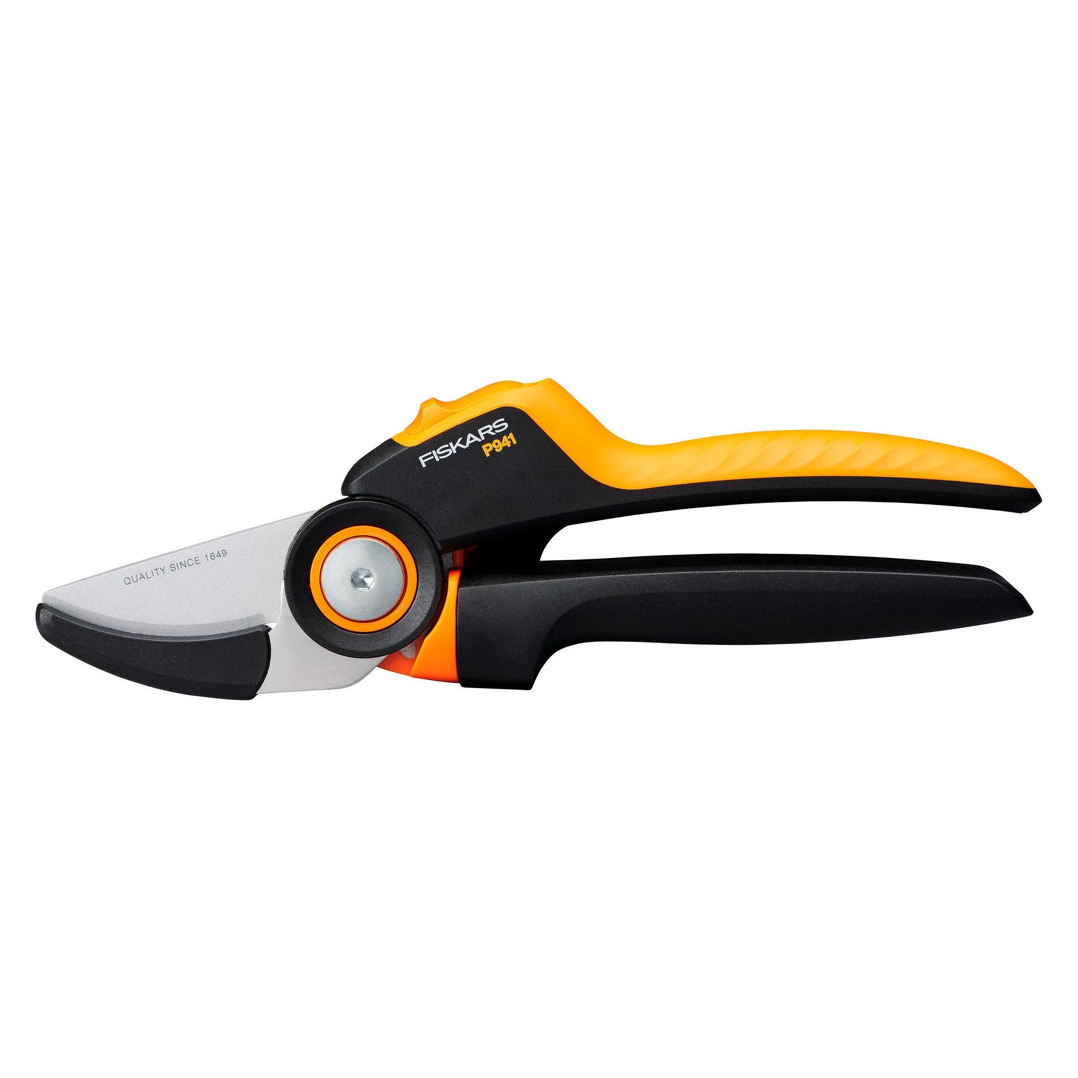 Fiskars X-series Amboss-Gartenschere L P941 (1057174)