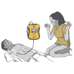 Defibtech - Defibrillator Erst-Inbetriebnahme inkl. Anfahrt und Einweisung vor Ort