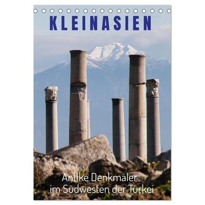 Kleinasien (Tischkalender 2027 DIN A5 hoch), CALVENDO Monatskalender
