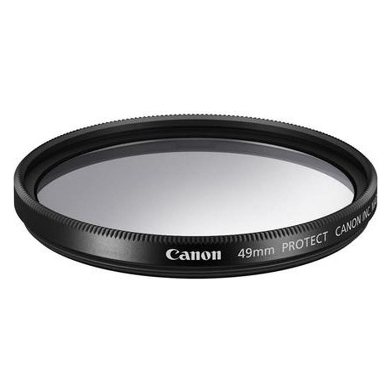 Canon Schutzfilter (49 mm, Schutzfilter) (0577C001)