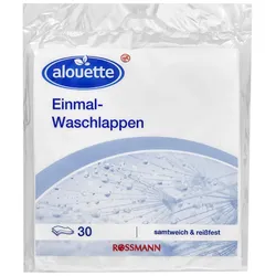 alouette trockene Reinigungstücher 1-lagig
