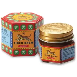 Tiger Balm Rot 19g