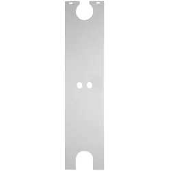 Seitliche Abdeckung für Typ 22 (100mm) BH 600/605 mm ab 04/2018
