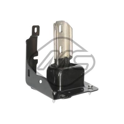 METALCAUCHO Lagerung, Motor 05191 links für DS